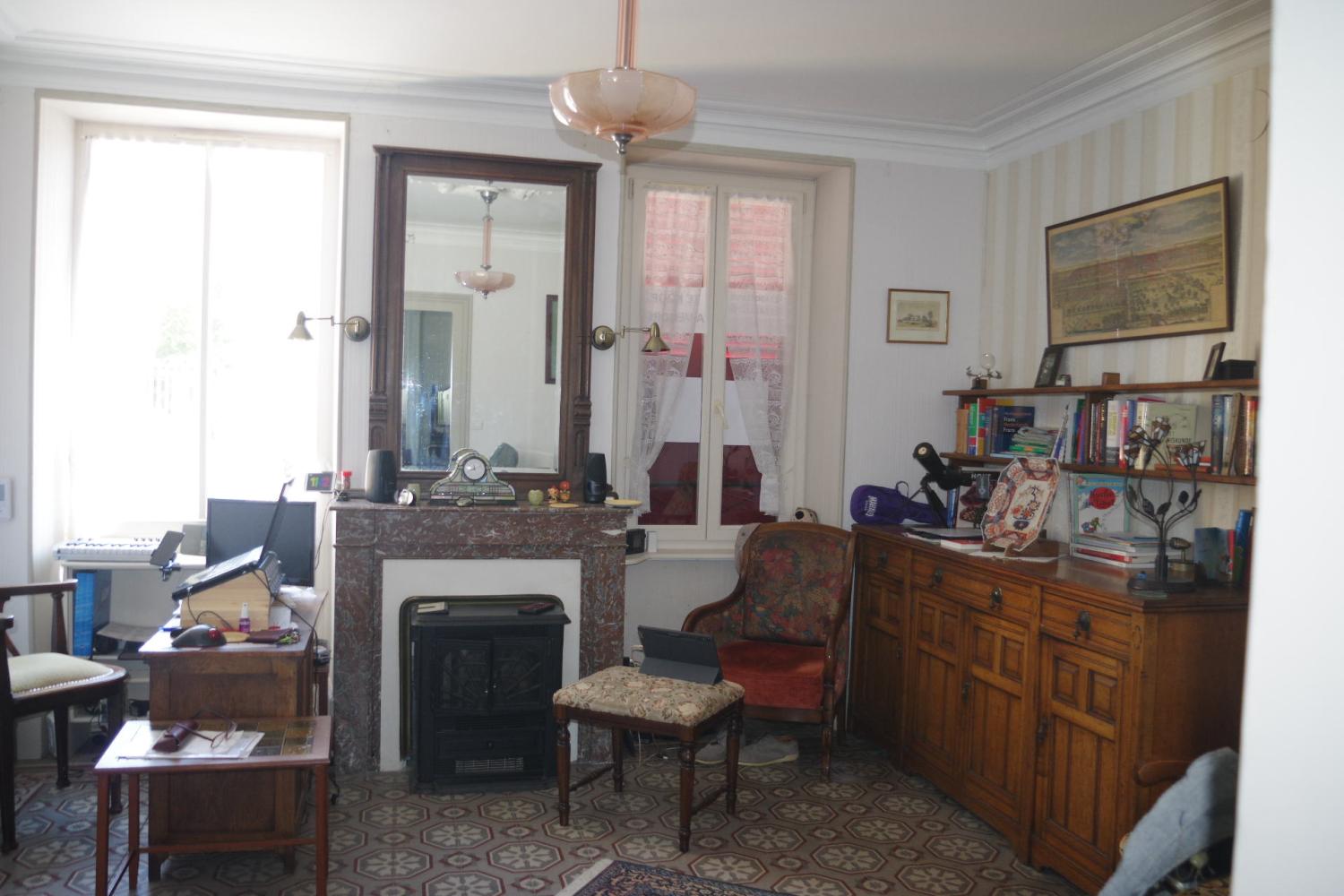  en venta casa Saint-Honoré-Les-Bains Nièvre 5