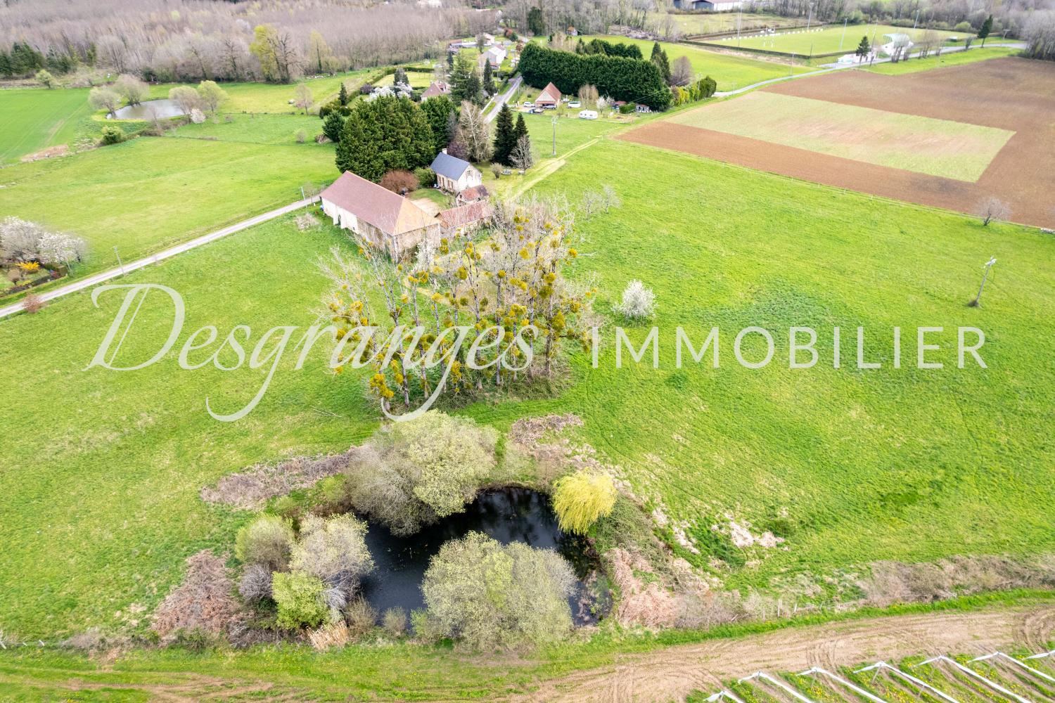  en venta finca rústica Payzac Dordoña 6