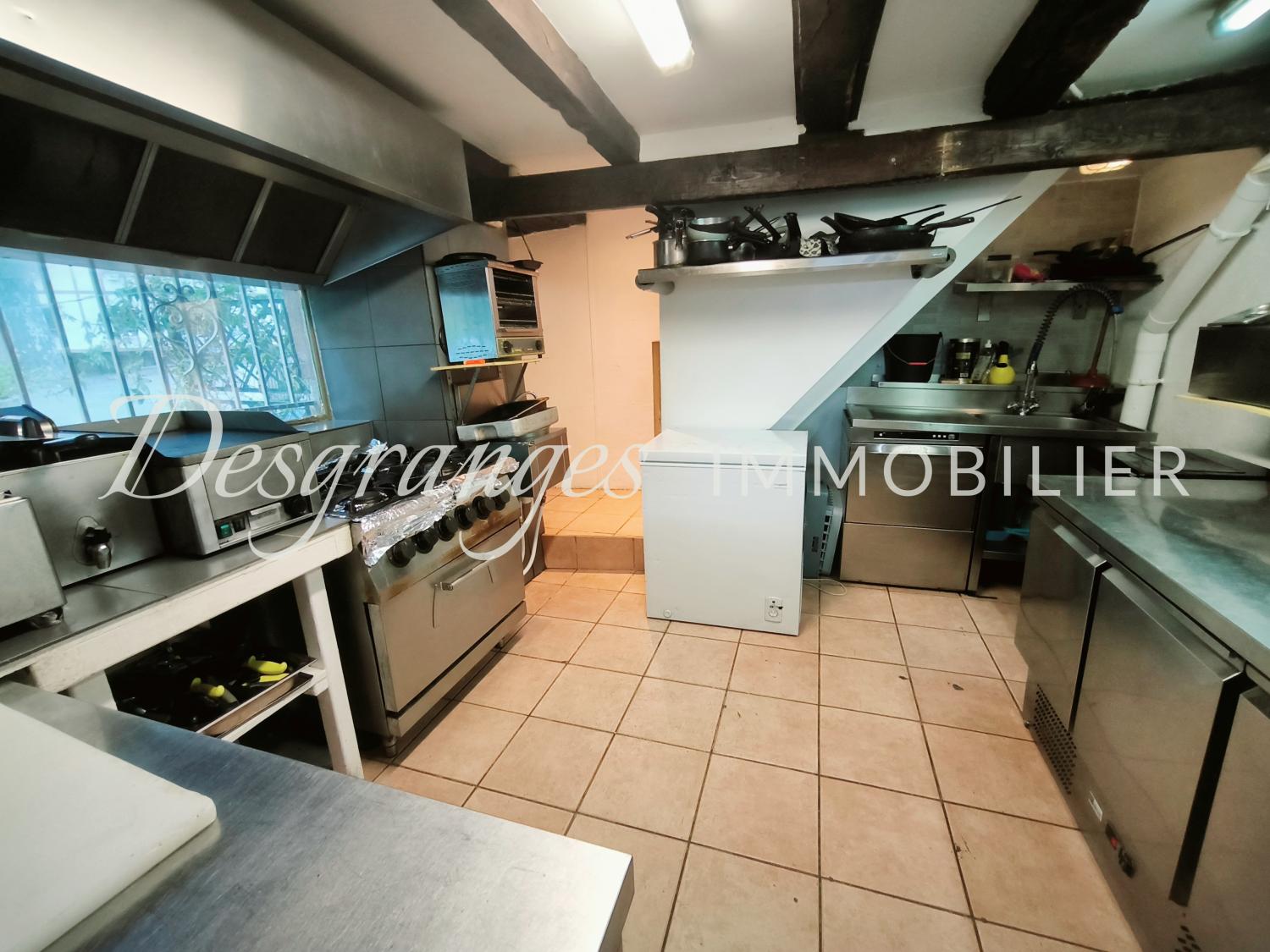  en venta local comercial Ségur-le-Château Corrèze 8