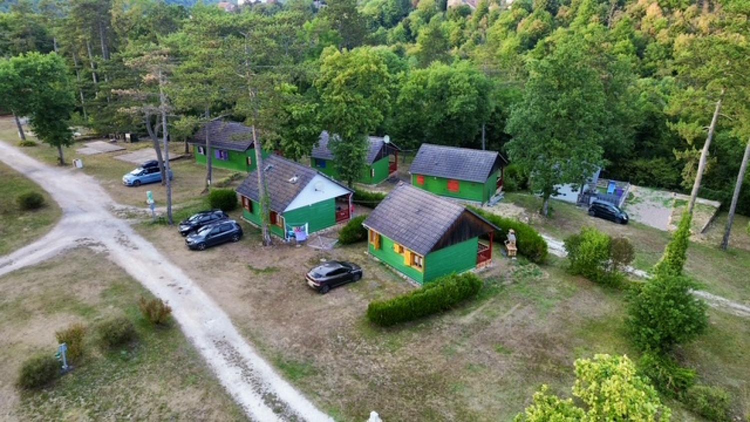  en venta camping Jaulny Meurthe-et-Moselle 84