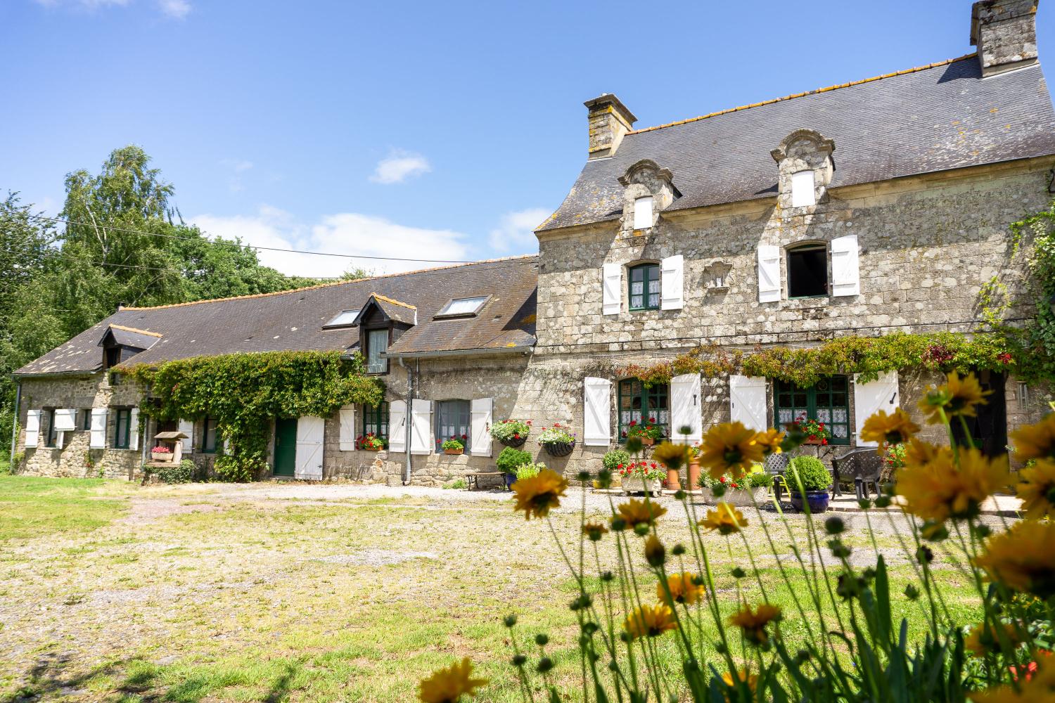  en venta finca rústica Pontivy Morbihan 3