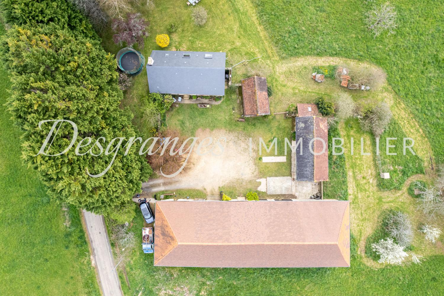  en venta finca rústica Payzac Dordoña 5