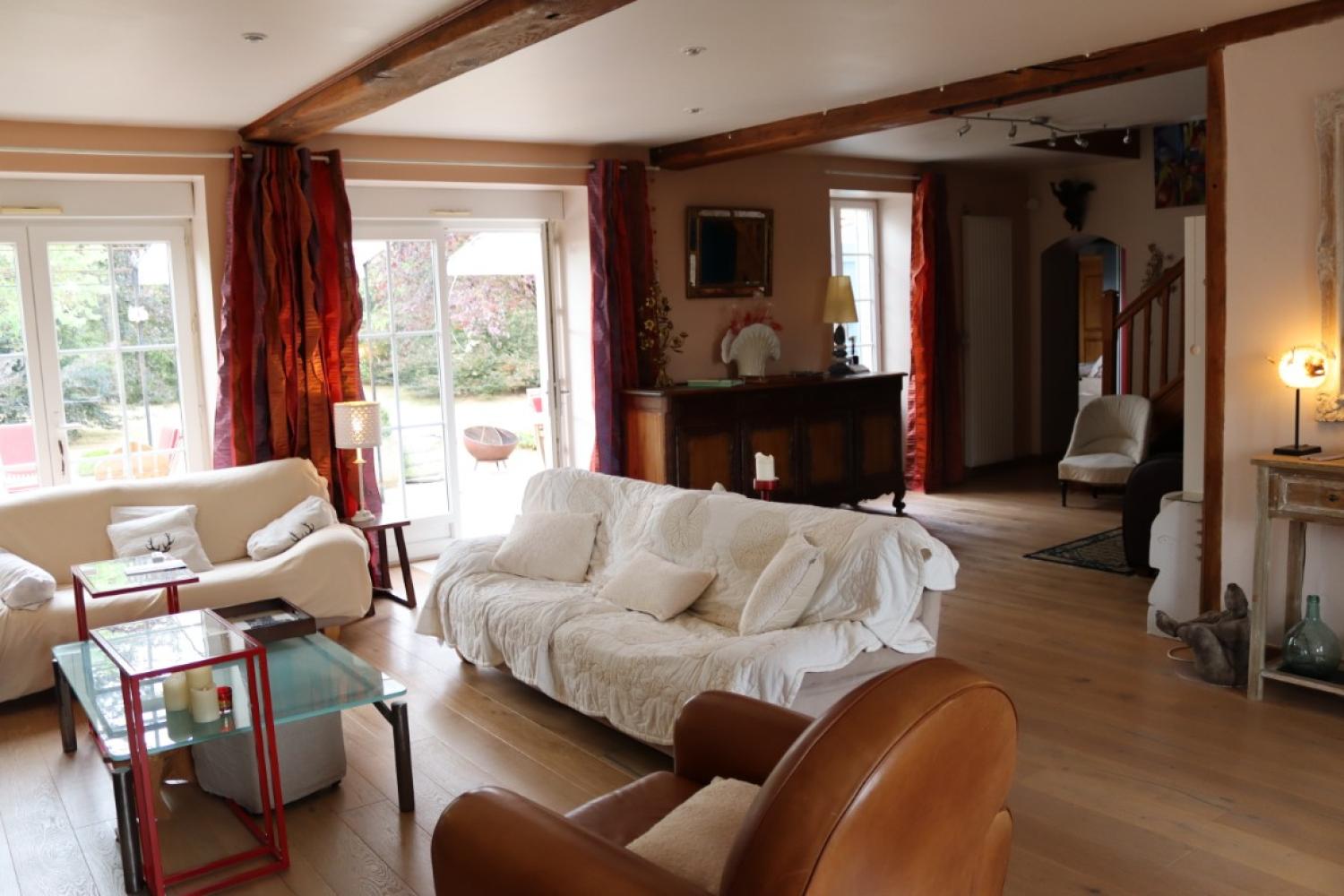  en venta casa Tintury Nièvre 10