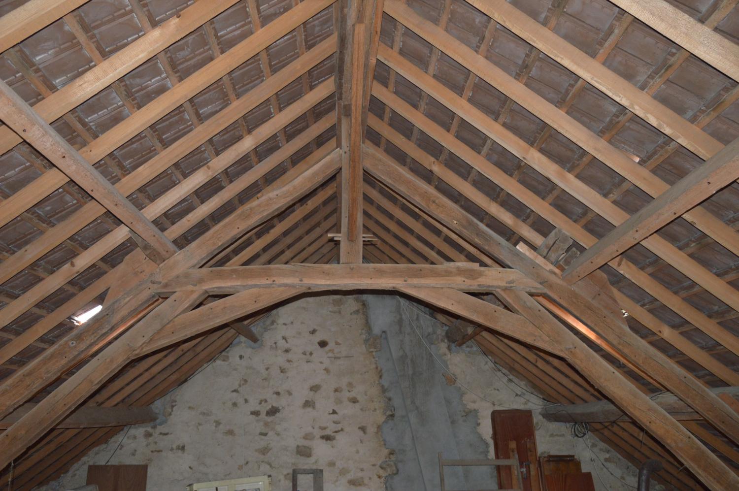  en venta casa Dun-sur-Grandry Nièvre 9