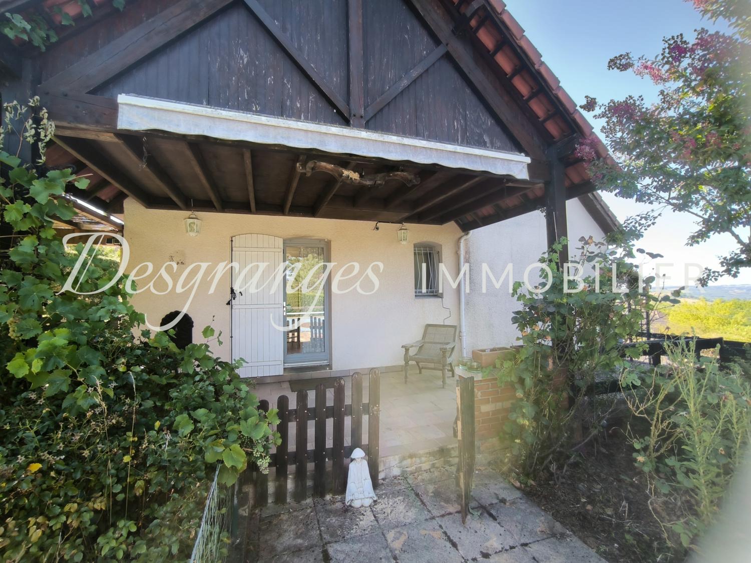  en venta casa independiente Saint-Robert Corrèze 17