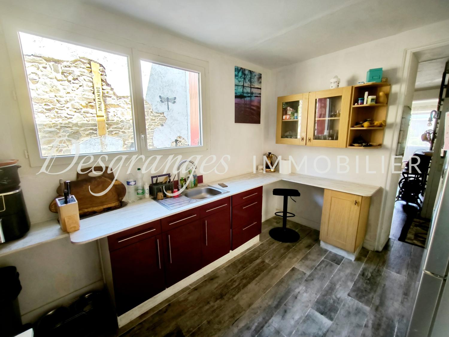  en venta casa urbana Payzac Dordoña 6