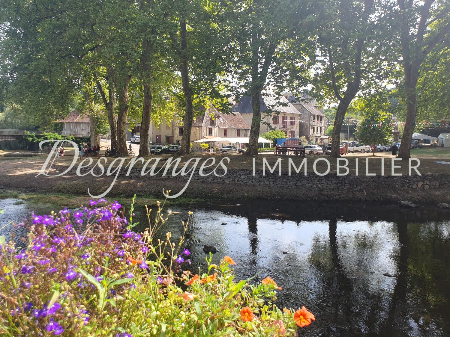  en venta local comercial Ségur-le-Château Corrèze 15