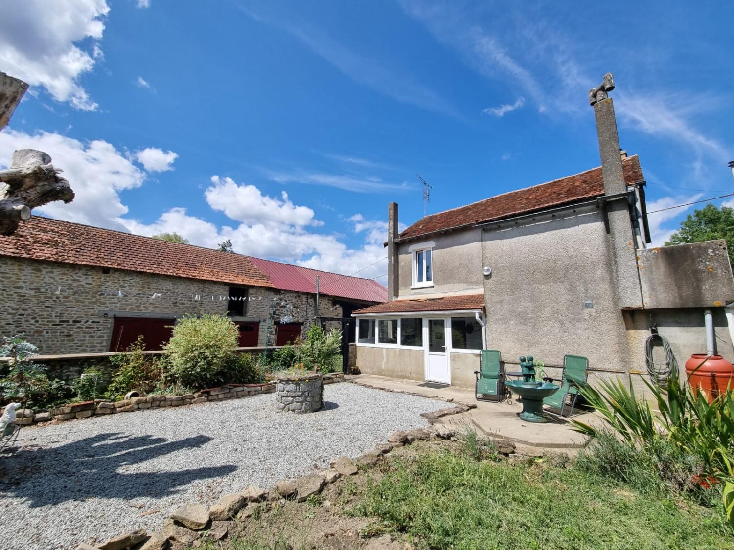  en venta casa Jouac Haute-Vienne 9