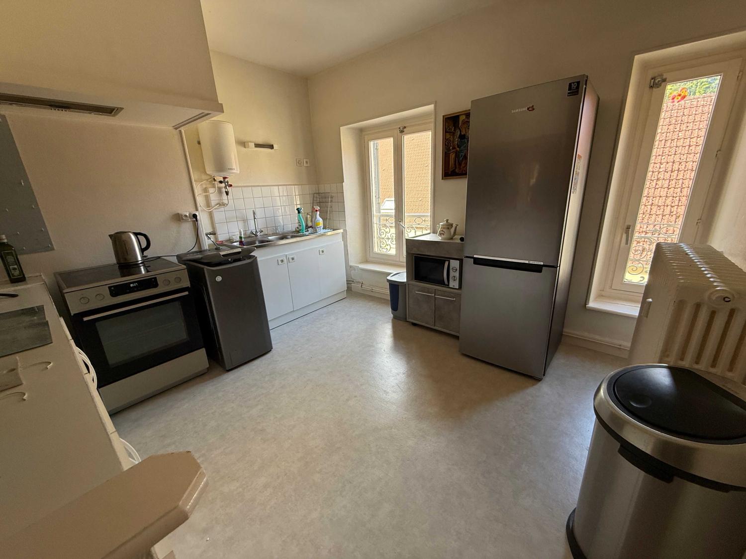  en venta apartamento Jussey Haute-Saône 8