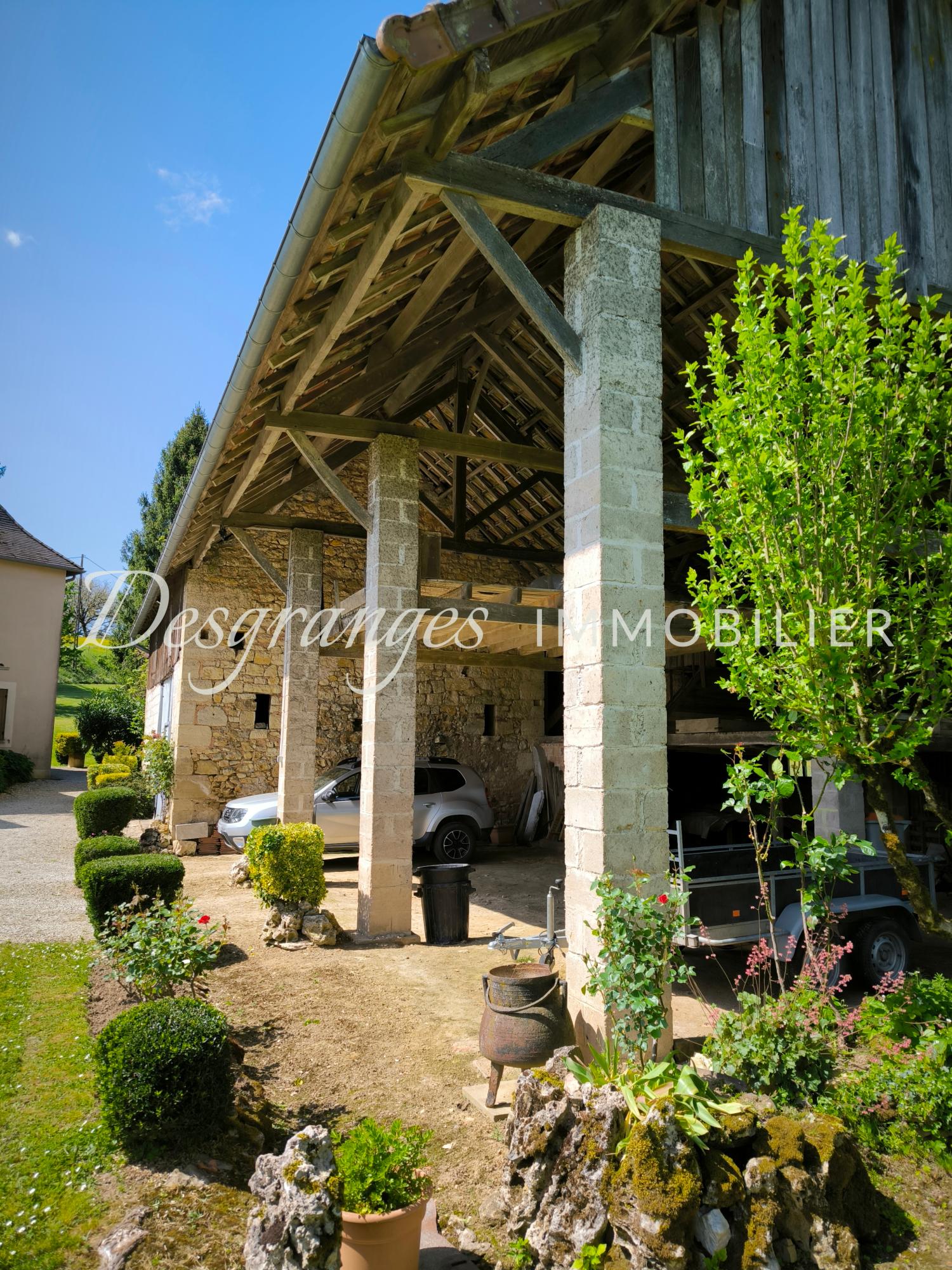 en venta finca rústica Hautefort Dordoña 21