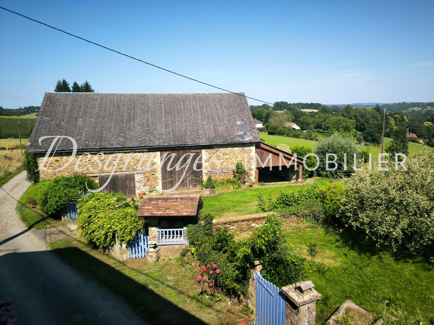  en venta finca rústica Payzac Dordoña 2