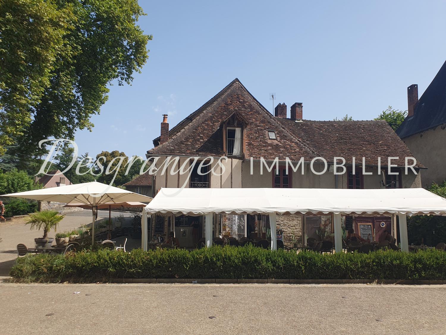  en venta local comercial Ségur-le-Château Corrèze 14