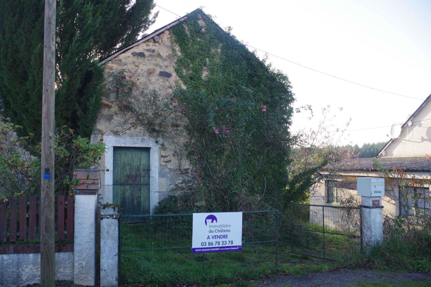  en venta casa Sermages Nièvre 6