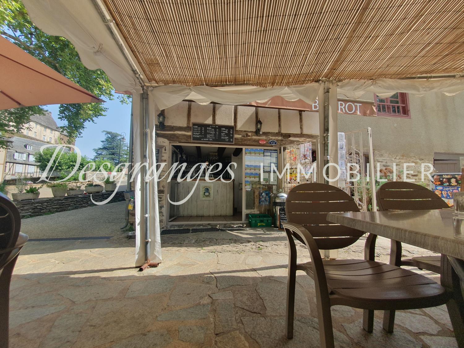  en venta local comercial Ségur-le-Château Corrèze 4
