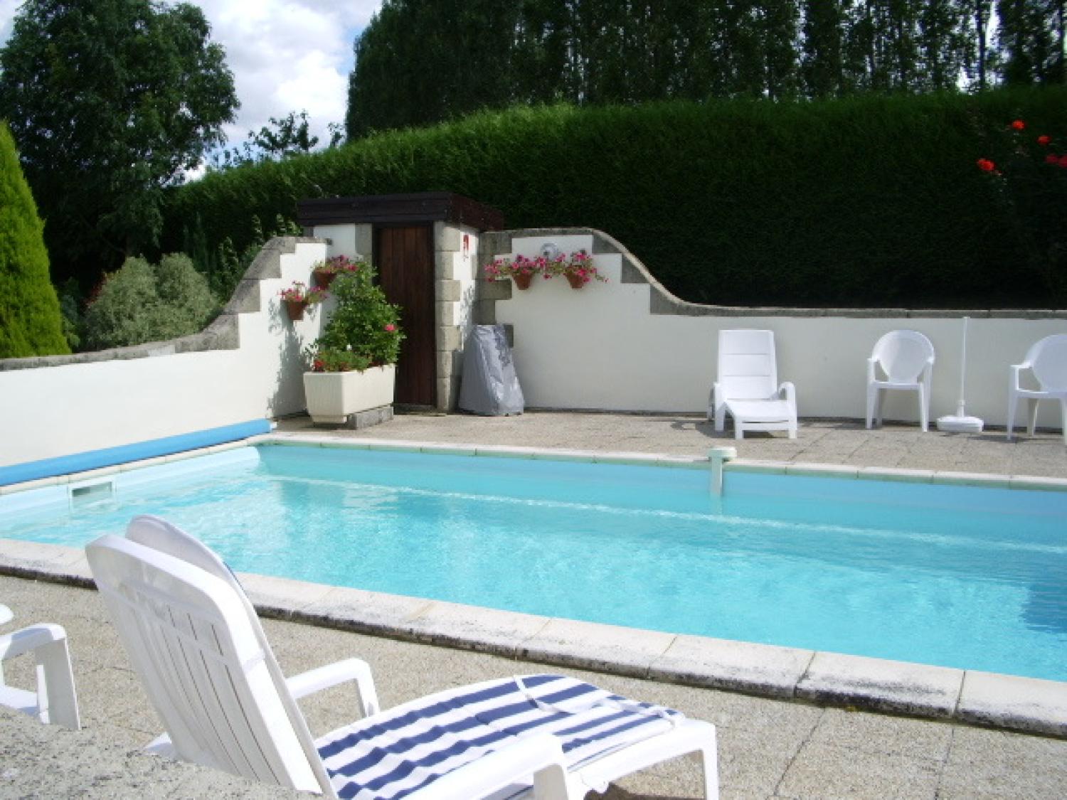  en venta finca rústica Pontivy Morbihan 33
