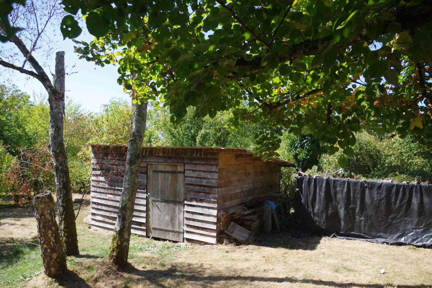  en venta casa Alluy Nièvre 8