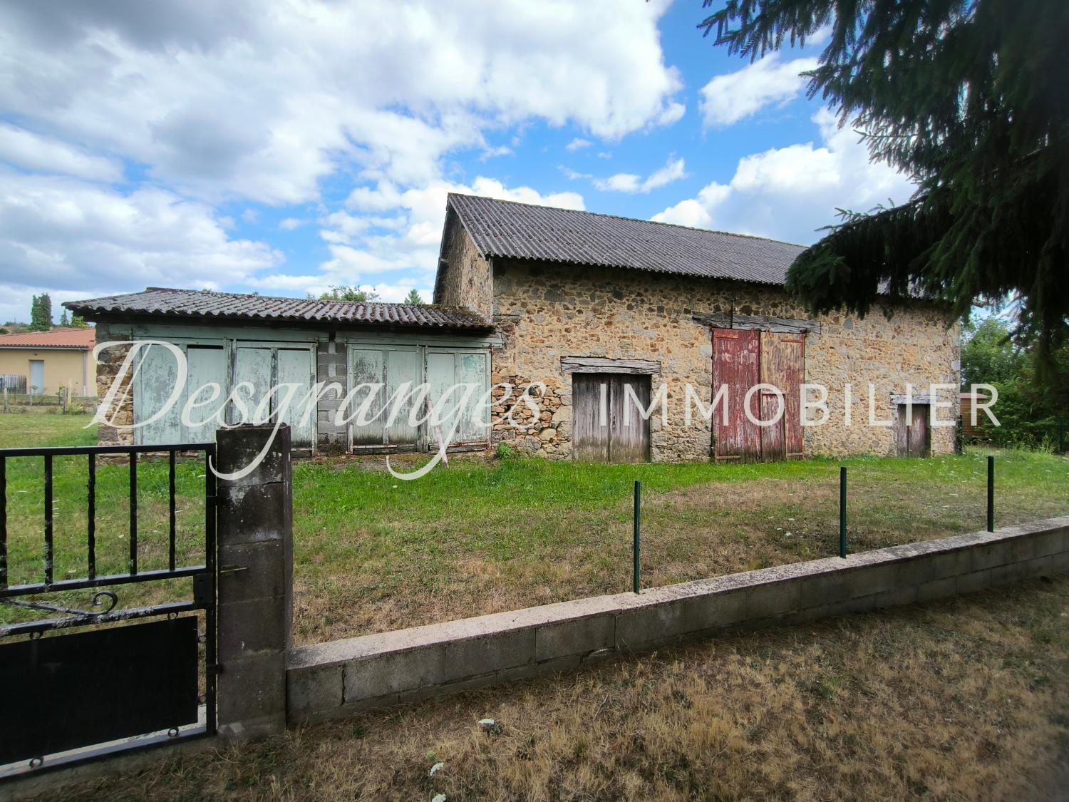  en venta local comercial Bussière-Galant Haute-Vienne 14