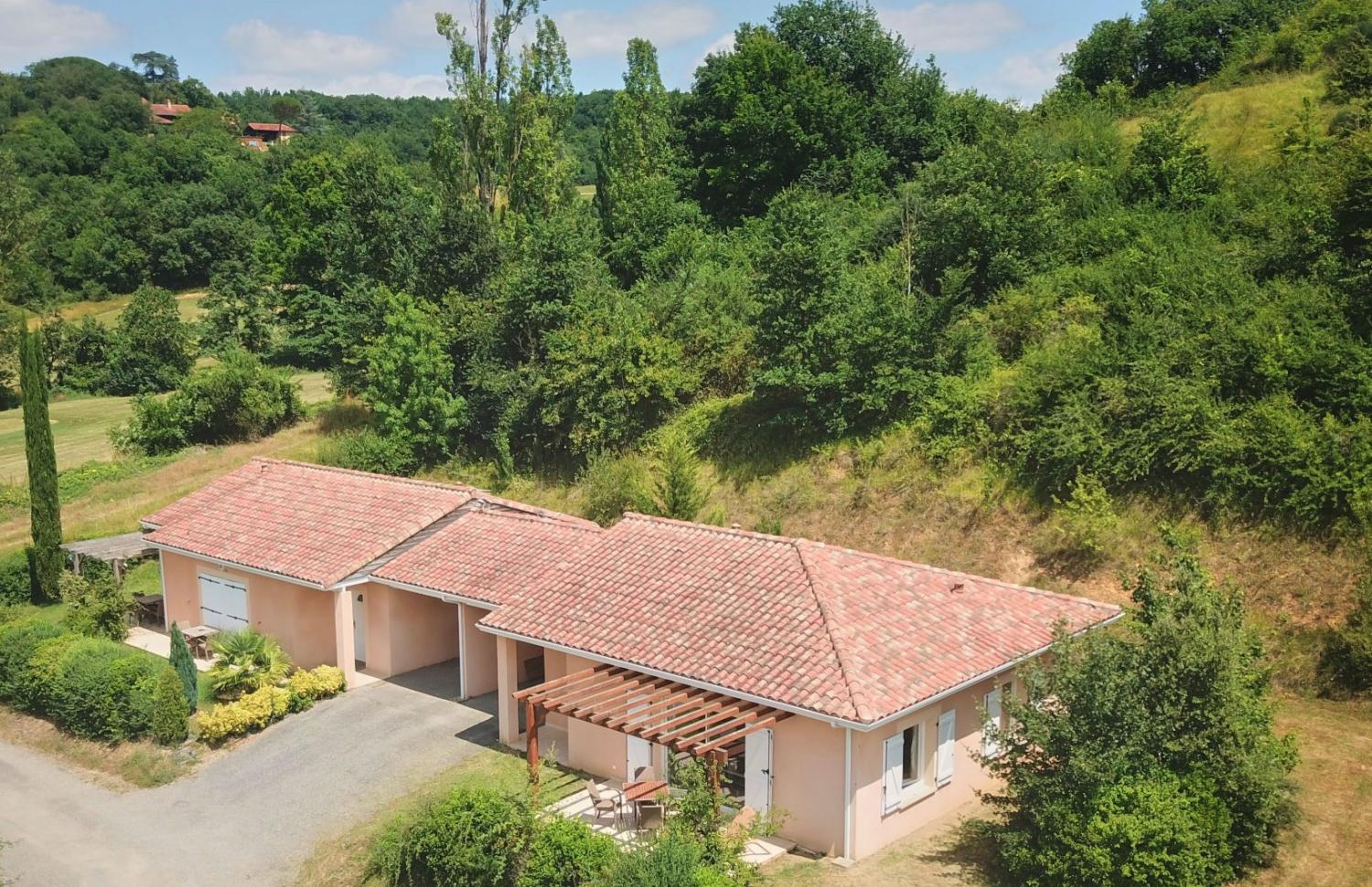  en venta casa de nueva construccion Masseube Gers 1
