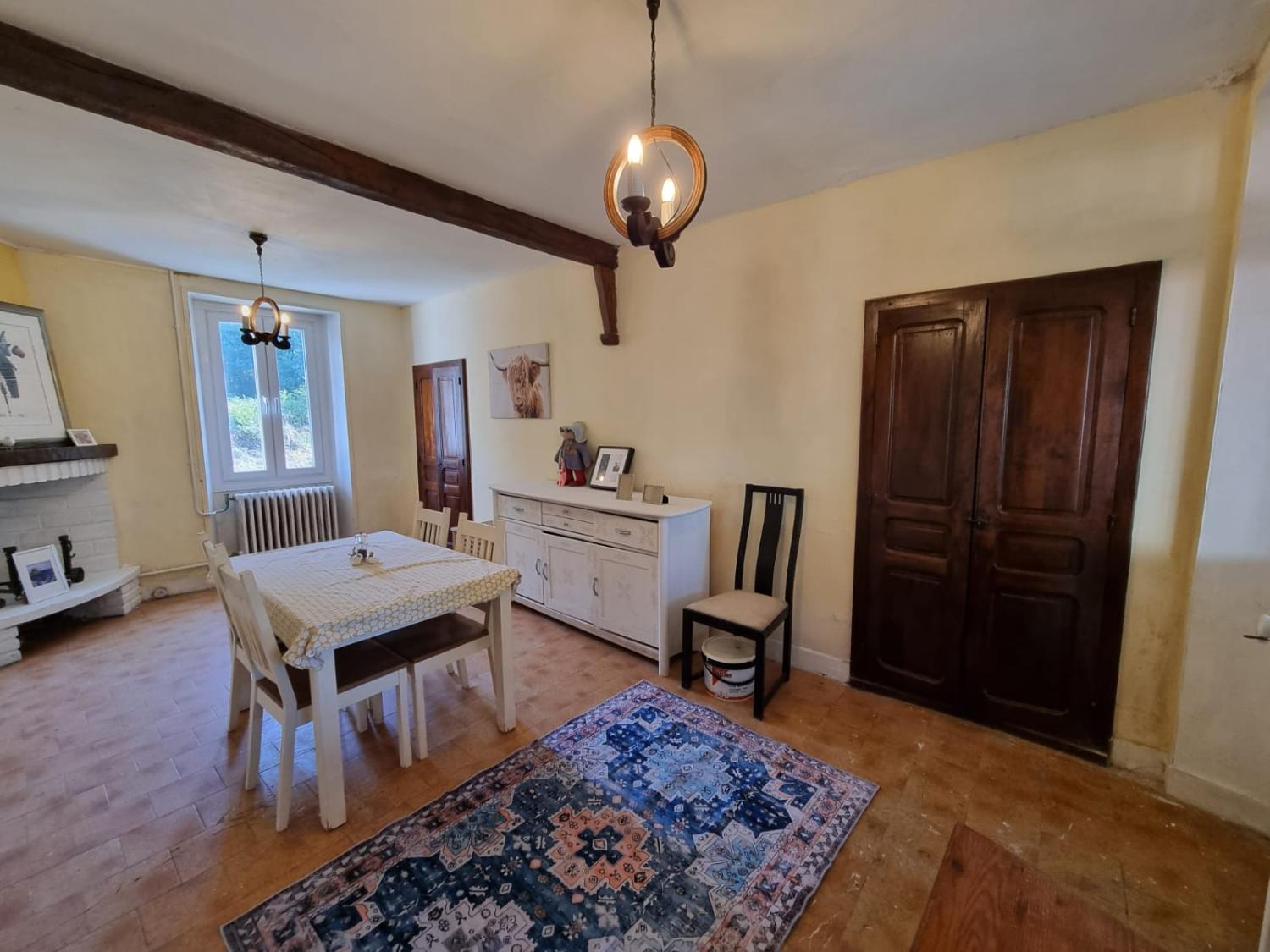  en venta casa Jouac Haute-Vienne 3