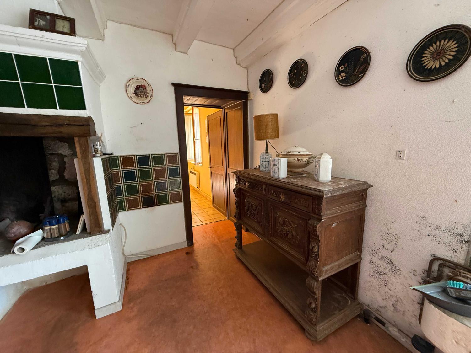 en venta finca de pueblo Châtillon-sur-Saône Vosgos 7