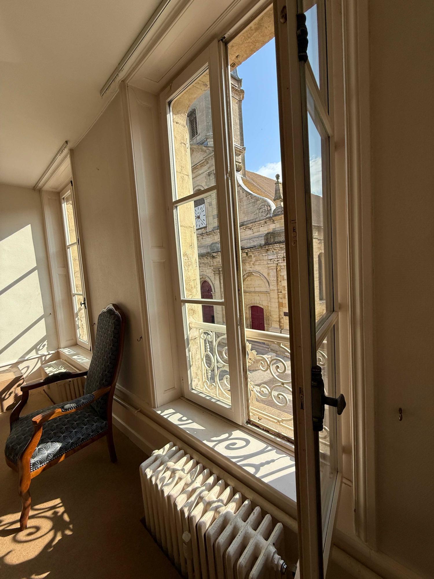  en venta apartamento Jussey Haute-Saône 25