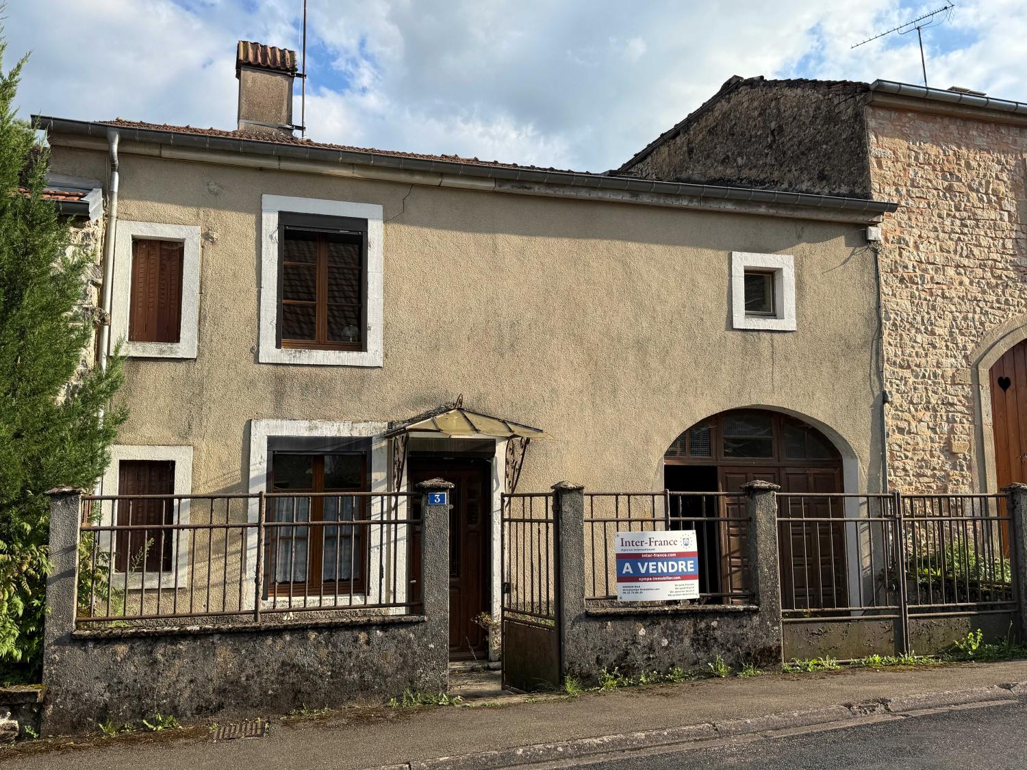 en venta casa de pueblo Dampierre Haute-Marne 2