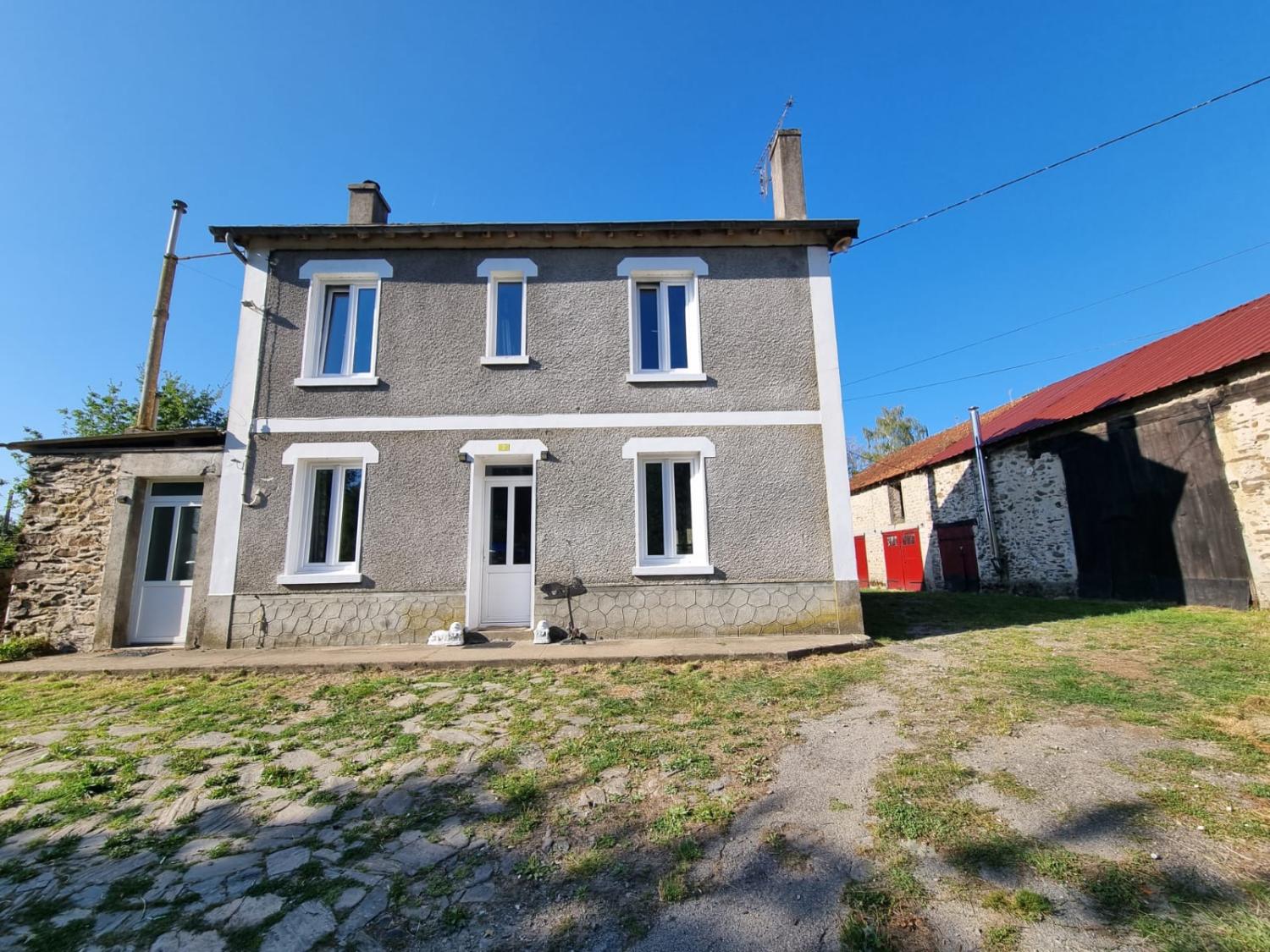  en venta casa Jouac Haute-Vienne 2