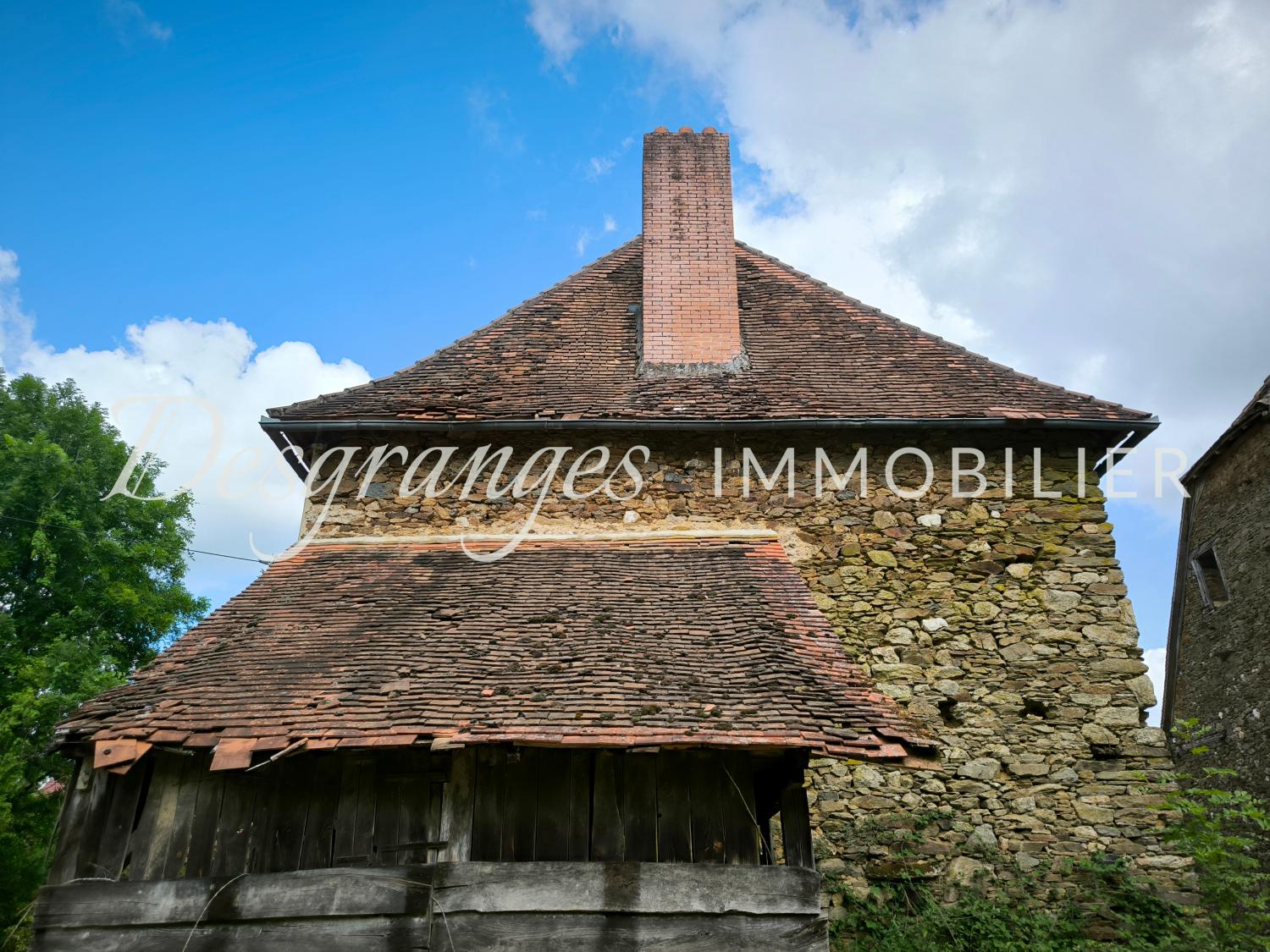  en venta casa rústica Coussac-Bonneval Haute-Vienne 6