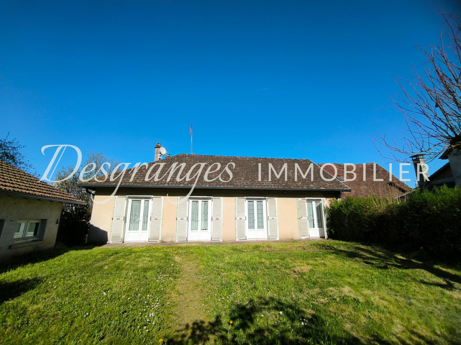 en venta casa independiente Payzac Dordoña 14