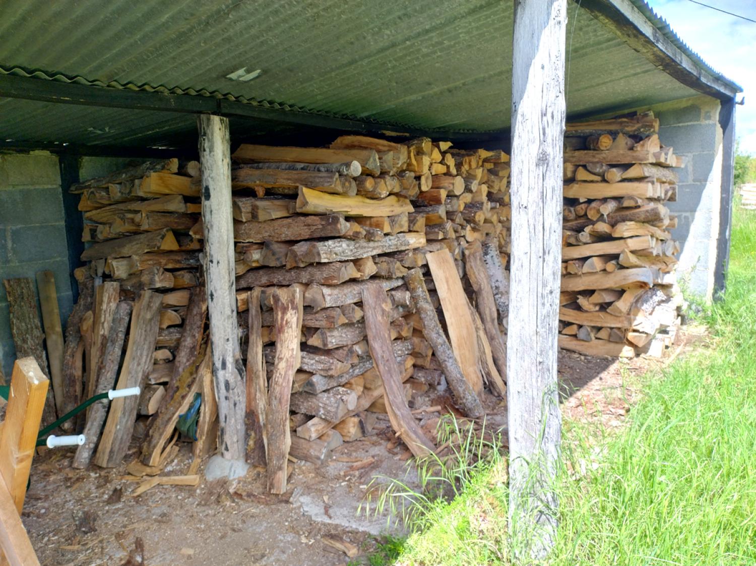  en venta casa rústica Uxeau Saône-et-Loire 8