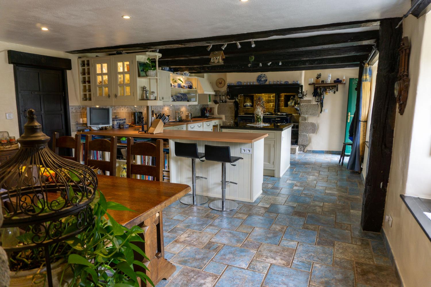  en venta finca rústica Pontivy Morbihan 12