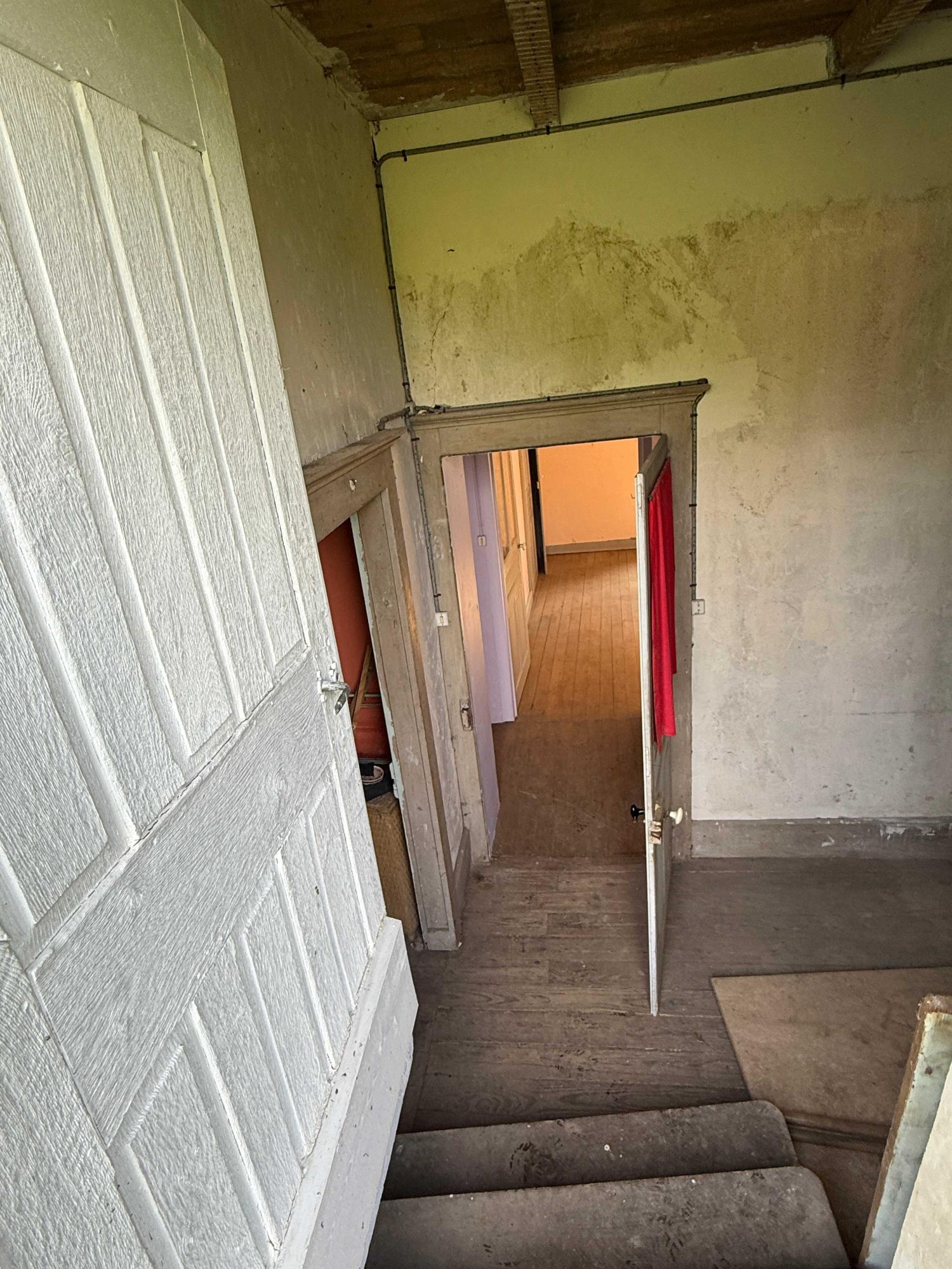  en venta finca de pueblo Châtillon-sur-Saône Vosgos 26