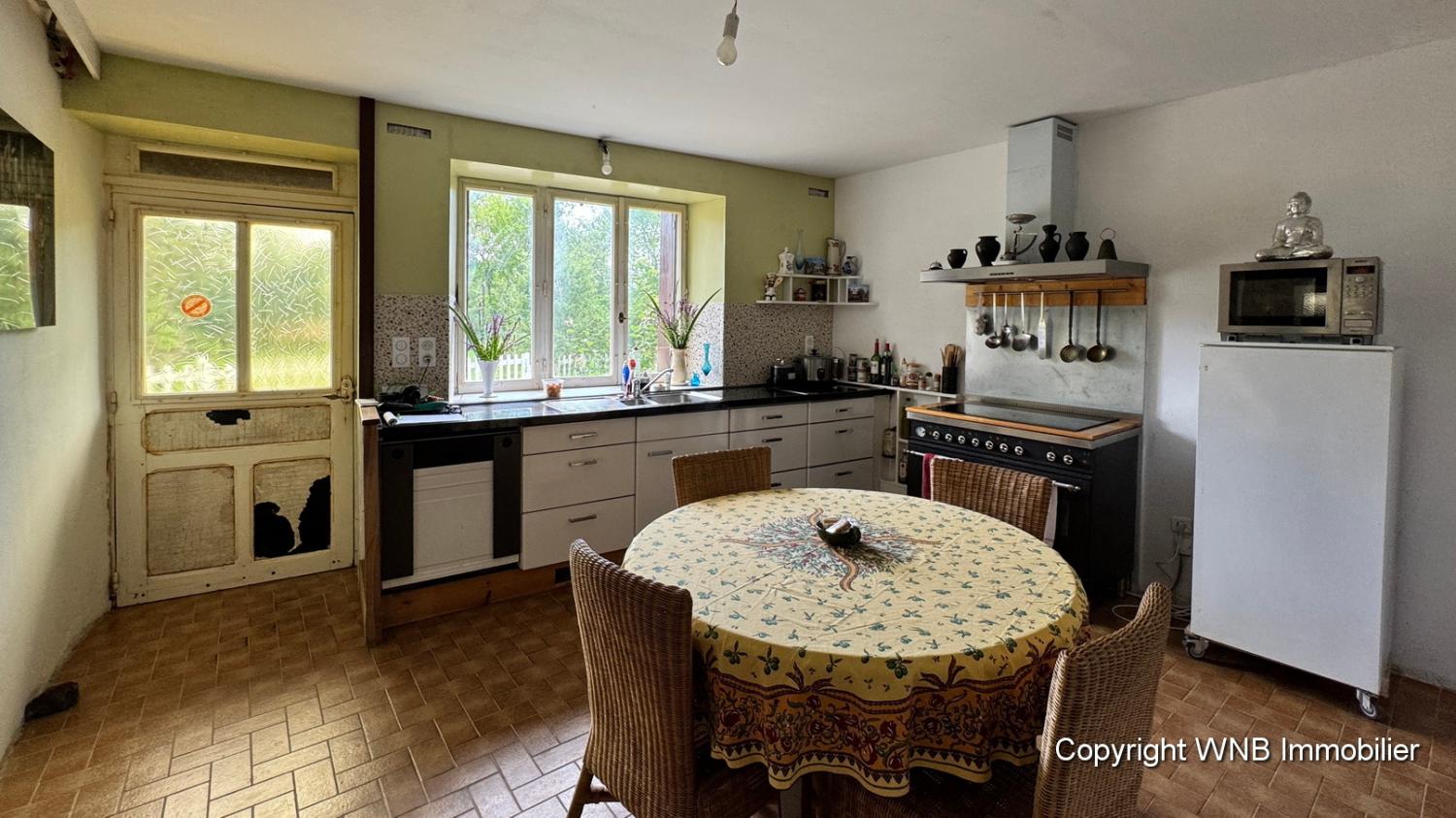  en venta finca de pueblo Melincourt Haute-Saône 5