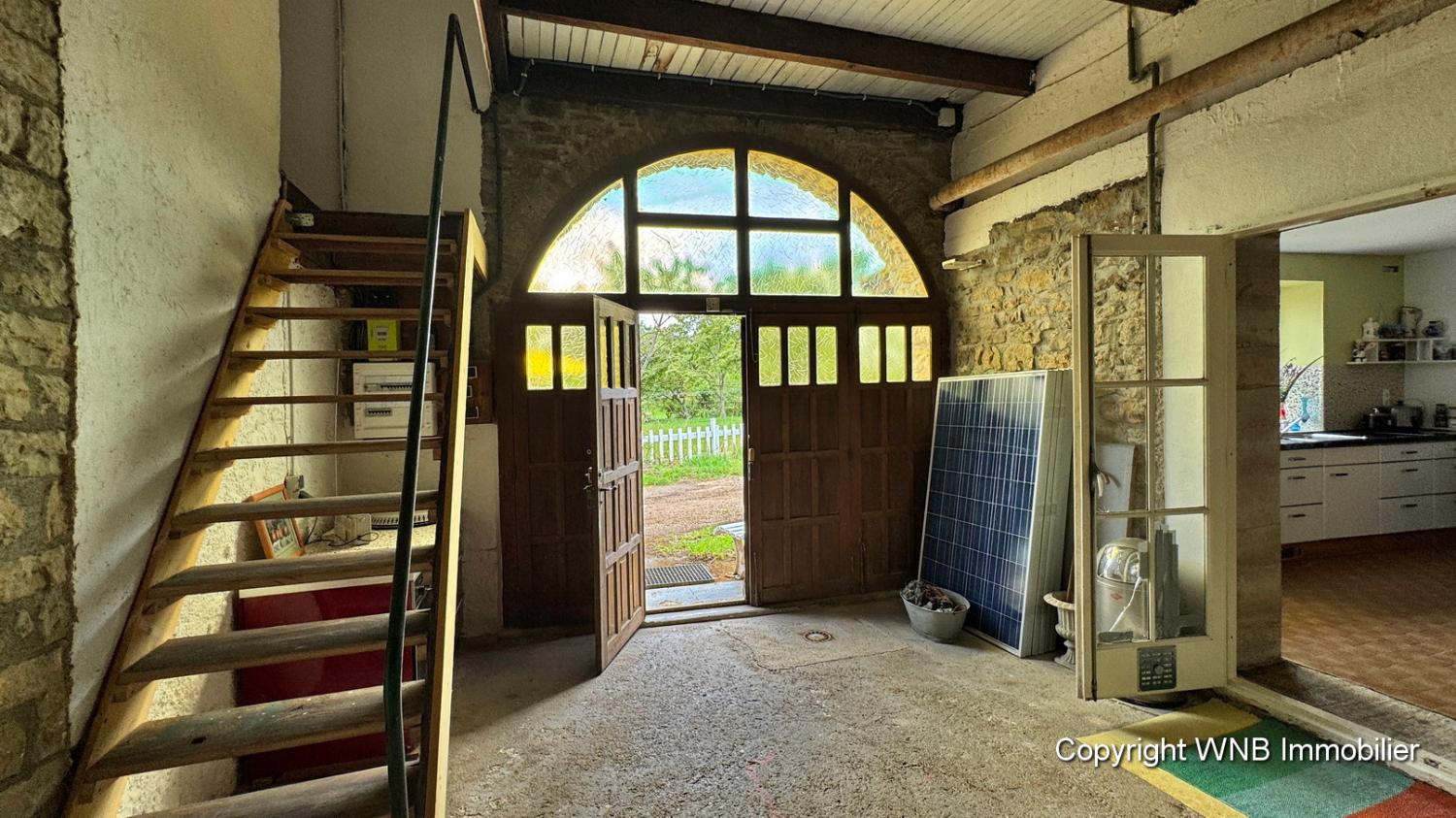  en venta finca de pueblo Melincourt Haute-Saône 4