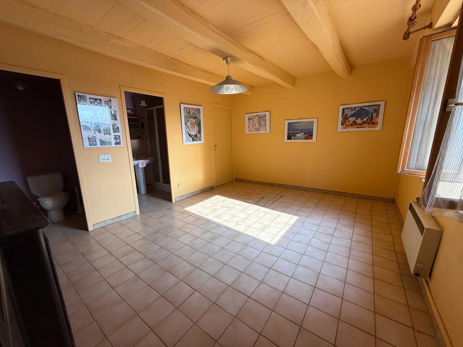  en venta finca de pueblo Châtillon-sur-Saône Vosgos 8