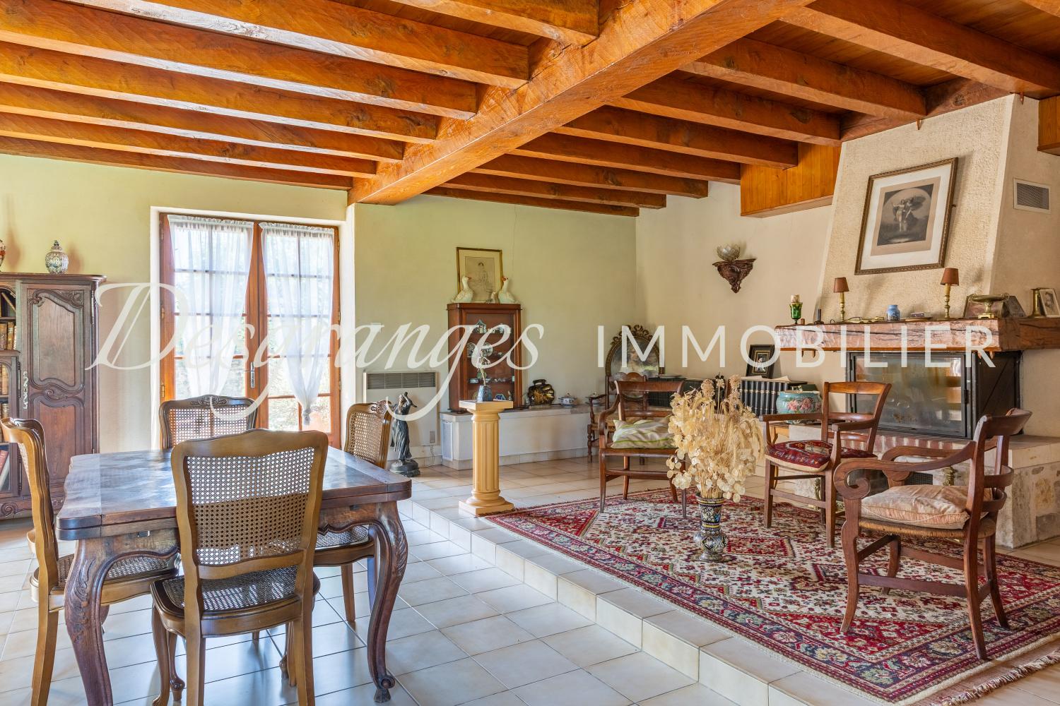  en venta finca rústica Hautefort Dordoña 5