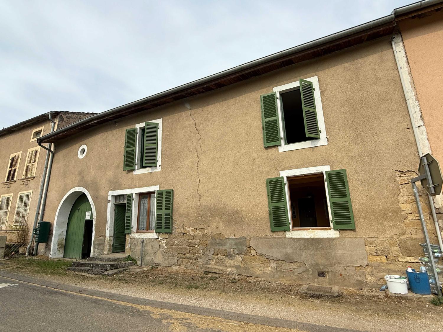 en venta finca de pueblo Châtillon-sur-Saône Vosgos 1