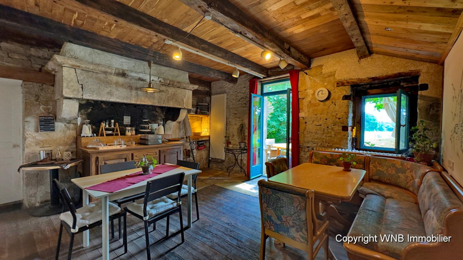  en venta casa independiente Anchenoncourt-et-Chazel Haute-Saône 7