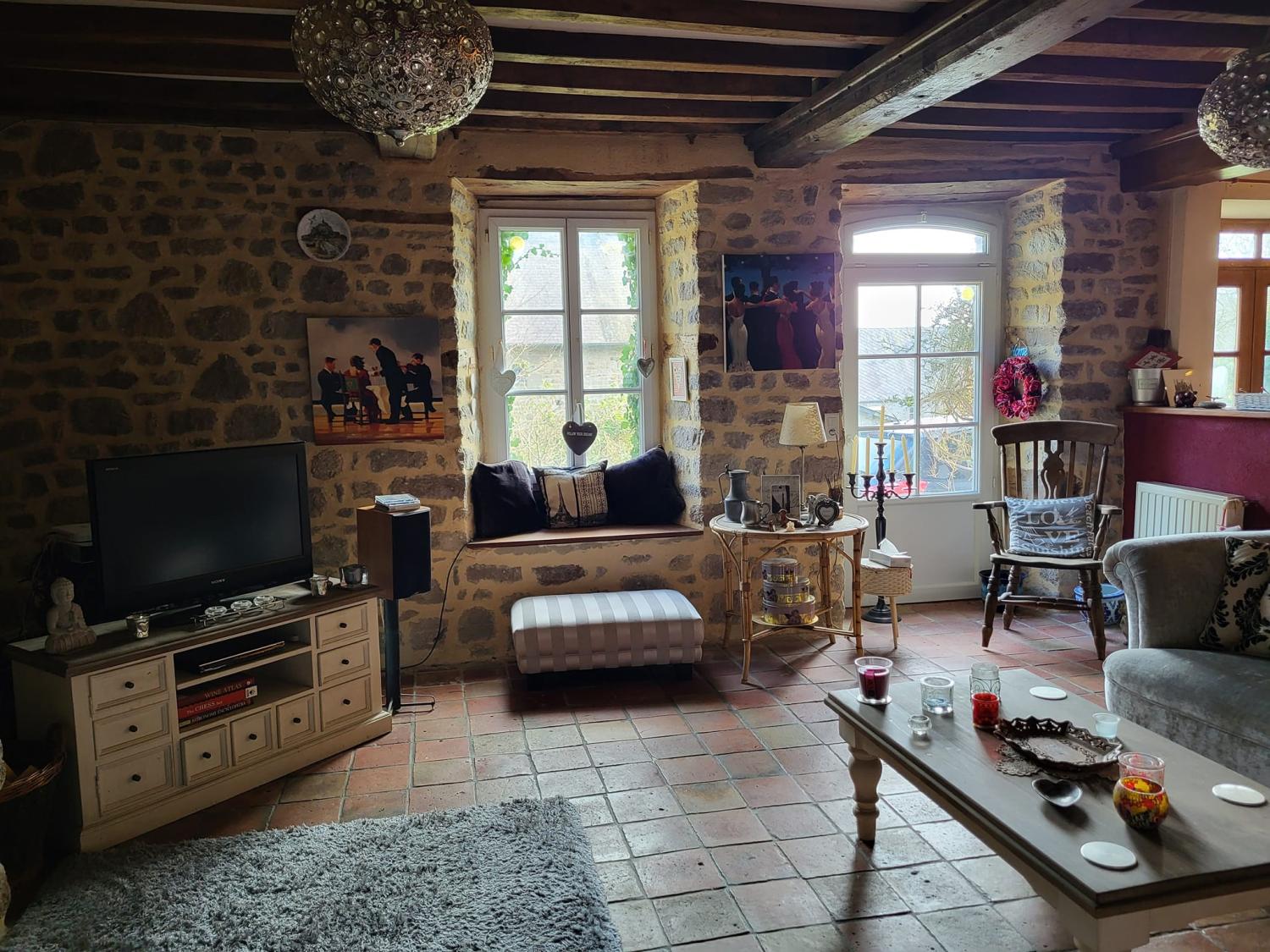  en venta casa independiente Saint-Vigor-des-Monts Manche 6