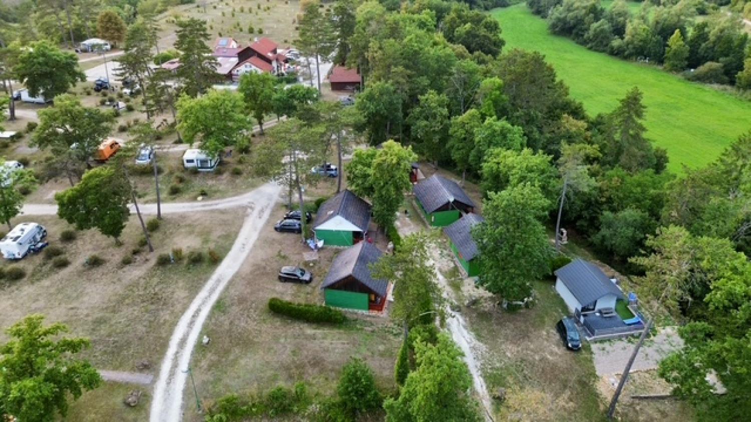  en venta camping Jaulny Meurthe-et-Moselle 80