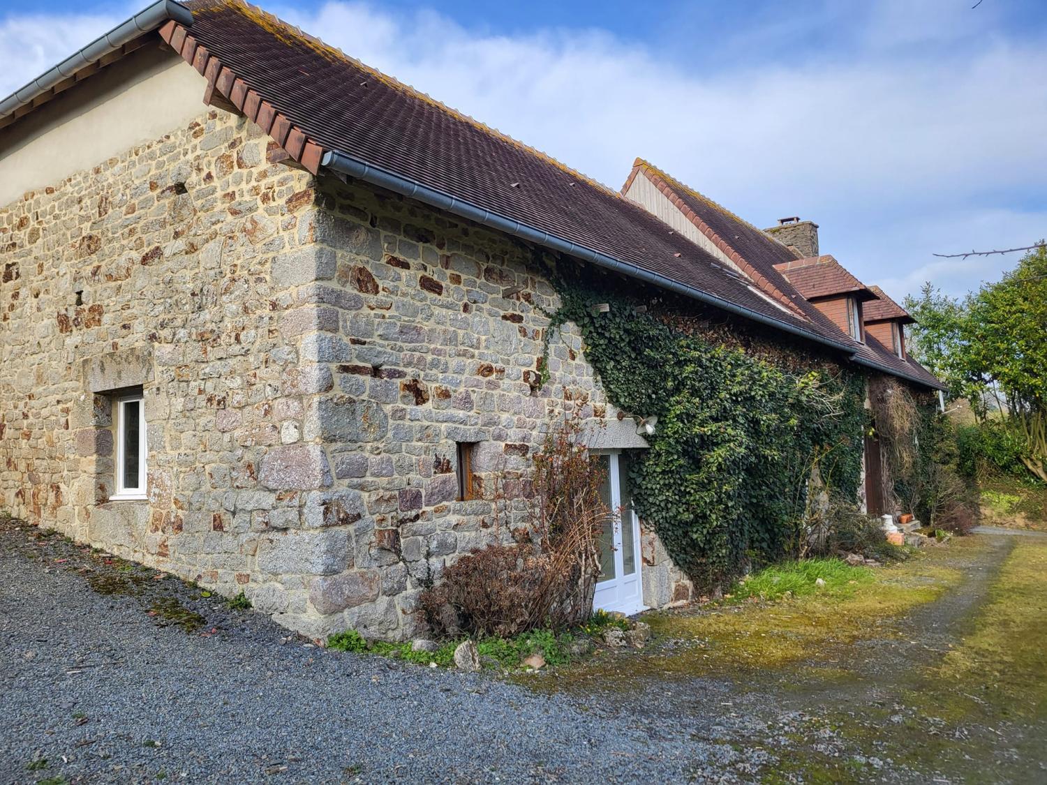  en venta casa independiente Saint-Vigor-des-Monts Manche 3