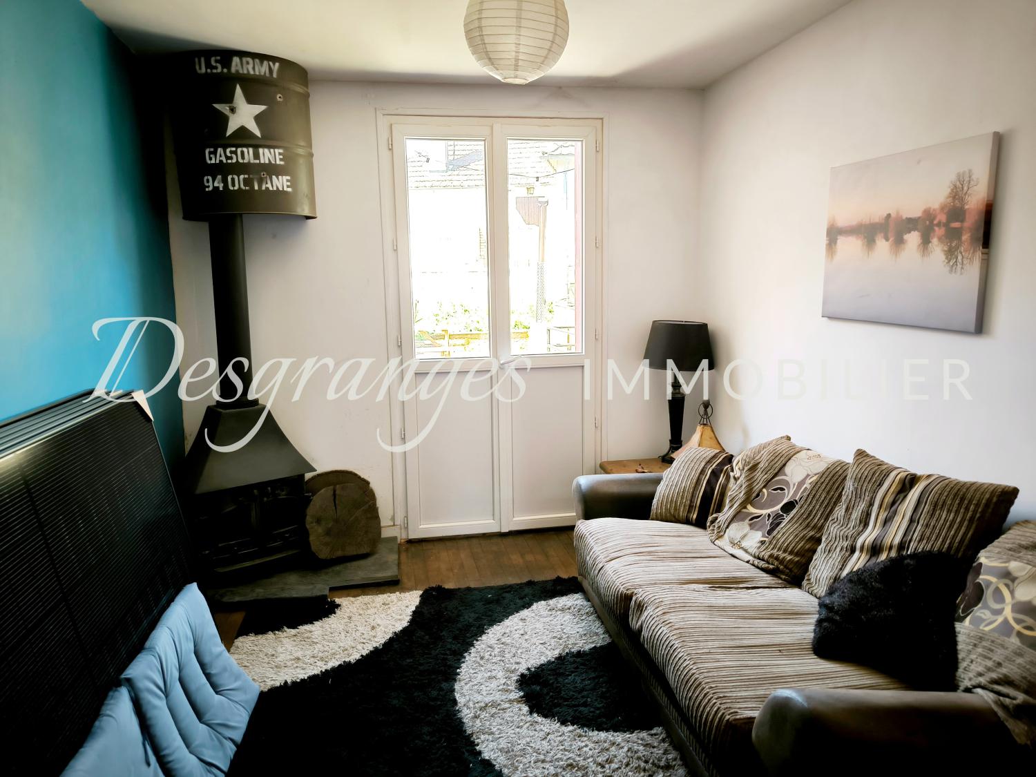  en venta casa urbana Payzac Dordoña 11