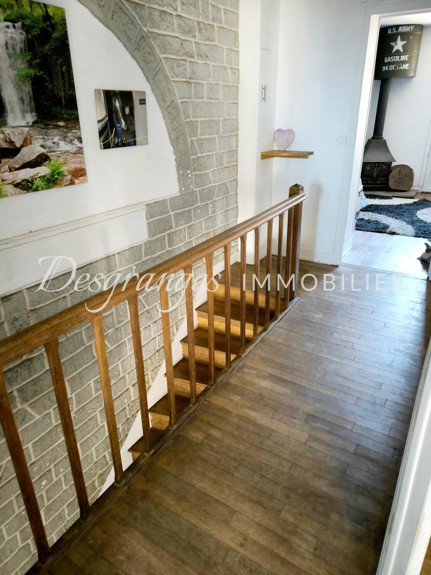  en venta casa urbana Payzac Dordoña 9