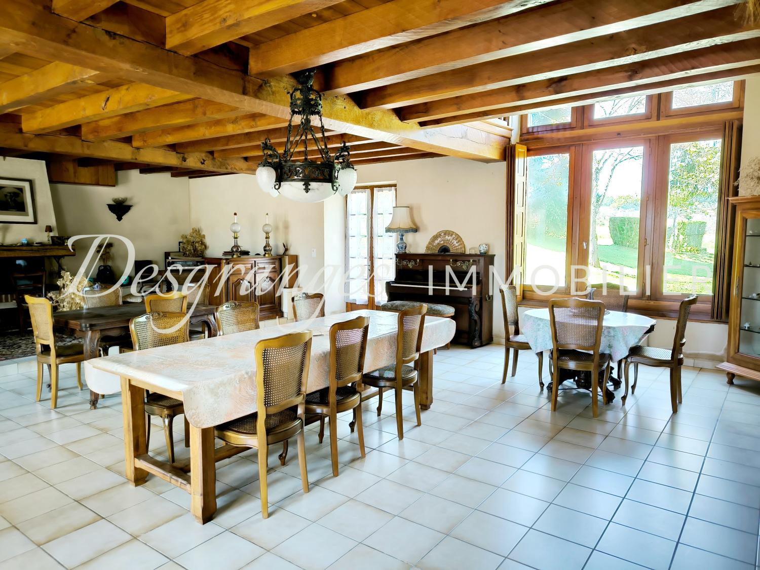  en venta finca rústica Hautefort Dordoña 6