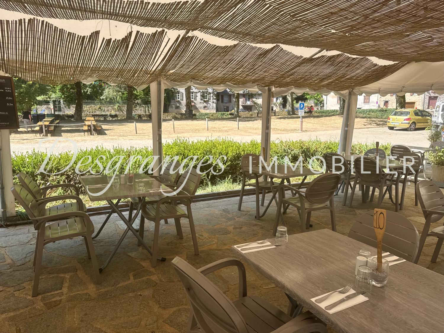  en venta local comercial Ségur-le-Château Corrèze 3