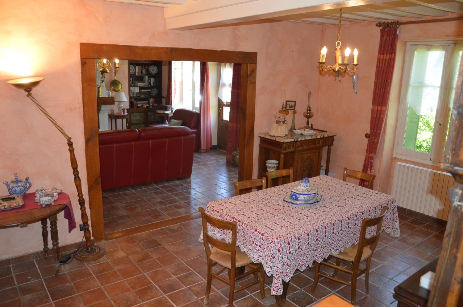  en venta casa Dun-sur-Grandry Nièvre 6