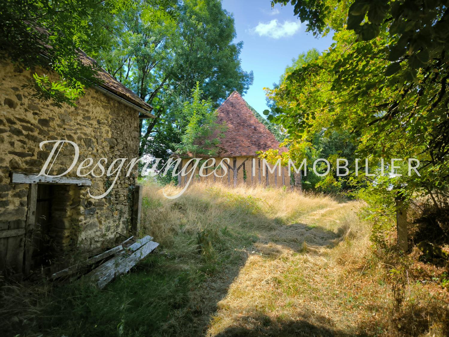  en venta casa rústica Coussac-Bonneval Haute-Vienne 4