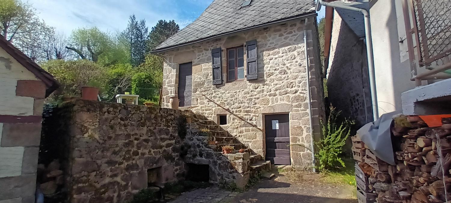  en venta casa Saint-Cirgues-la-Loutre Corrèze 2