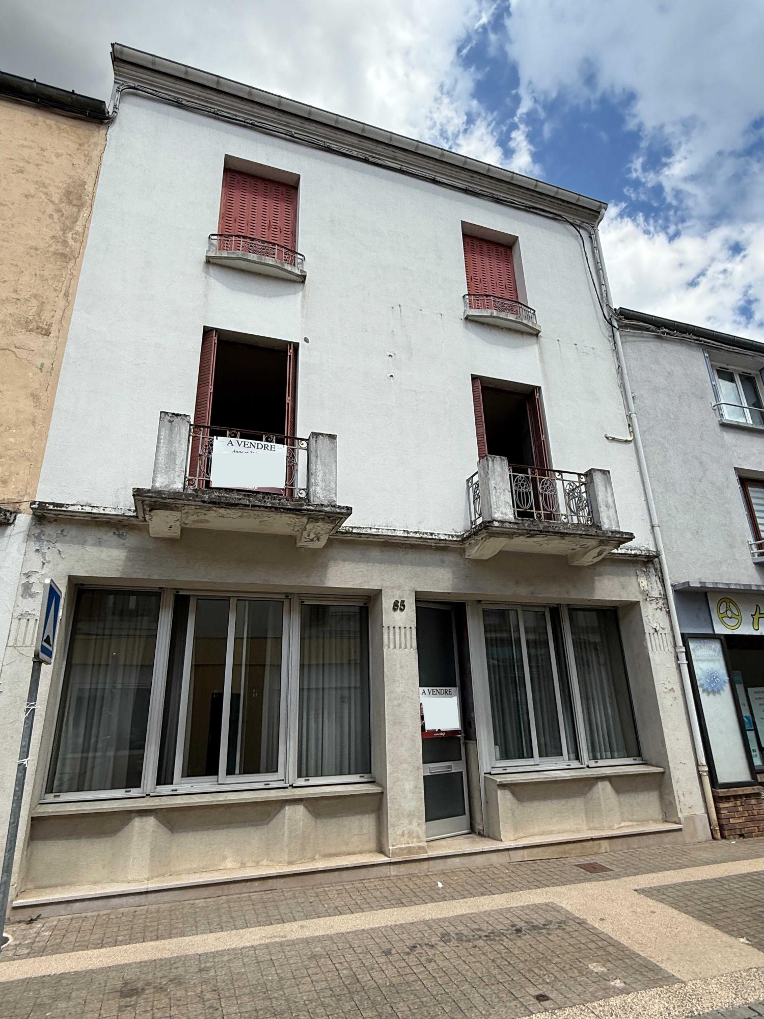  en venta casa urbana Bourbonne-les-Bains Haute-Marne 1