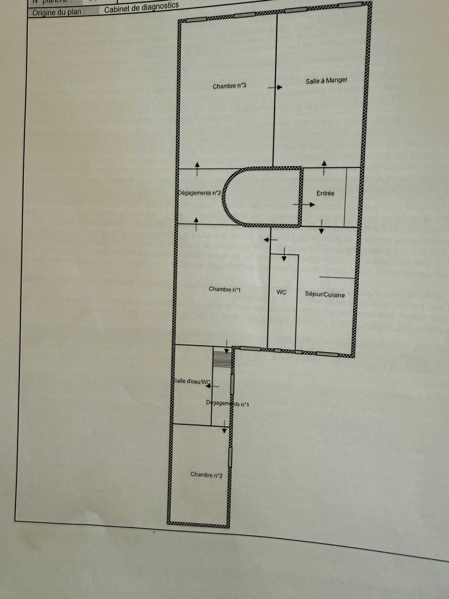  en venta apartamento Jussey Haute-Saône 27